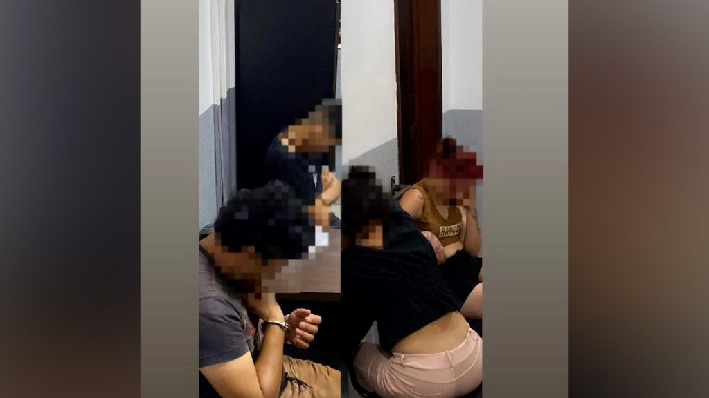 Polícia Civil desmantela esquema de tráfico de drogas em Quedas do Iguaçu e prende 4 pessoas