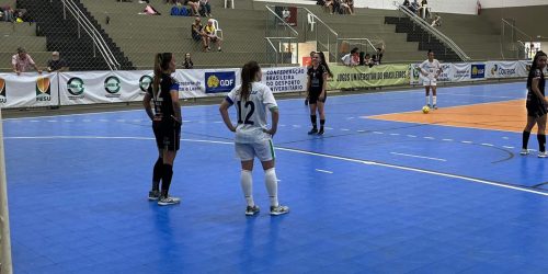 Imagem referente a Estrelas do futsal buscam título nos Jogos Universitários Brasileiros