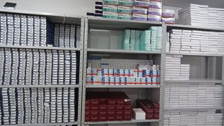 PCPR apreende R$ 10 milhões em medicamentos falsificados de tratamentos estéticos