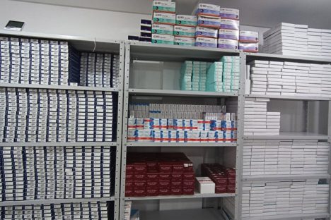 Imagem referente a PCPR apreende R$ 10 milhões em medicamentos falsificados de tratamentos estéticos