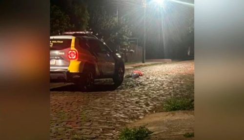 Imagem referente a Homem é morto a pedradas após discussão por dinheiro