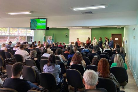 Imagem referente a Em parceria com Ministério, Paraná discute tecnologias no combate à dengue