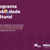 Imagem referente a Estado abre consulta pública de novo edital contínuo focado em Mobilidade Cultural