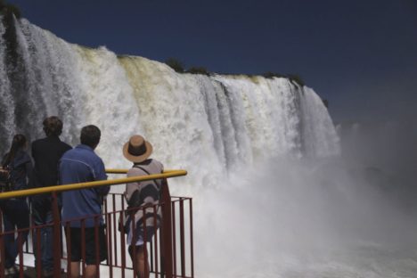 Imagem referente a Com apoio do Estado, evento fortalece atrativos de Foz do Iguaçu para agentes de viagens