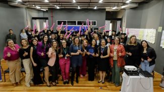 Mulheres de Campina Grande do Sul recebem diploma de Empreendedoras da Beleza