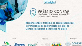 Inscrições para etapa estadual do Prêmio Confap de CT&I seguem até 12 de novembro