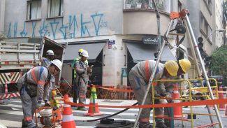 Defesa Civil-SP vai ver in loco trabalho das elétricas durante chuvas