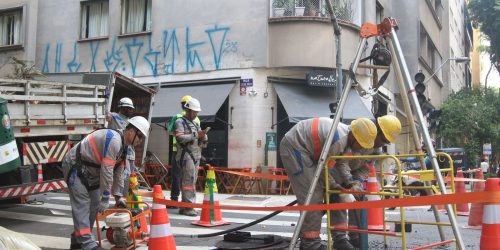 Imagem referente a Defesa Civil-SP vai ver in loco trabalho das elétricas durante chuvas