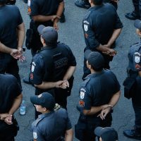 Imagem referente a PM reforça ações para evitar que criminosos bloqueiem vias públicas