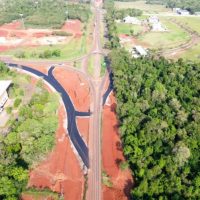 Imagem referente a Rodovia das Cataratas: desvio no acesso ao aeroporto de Foz do Iguaçu a partir de segunda