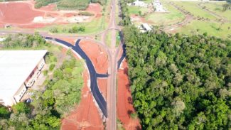 Rodovia das Cataratas: desvio no acesso ao aeroporto de Foz do Iguaçu a partir de segunda