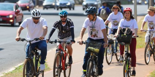 Imagem referente a Prêmio Bicicleta Brasil seleciona 76 iniciativas