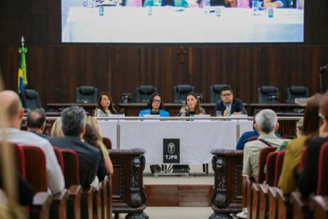 Imagem referente a CGE reforça importância da diversidade no ambiente de trabalho em fórum internacional