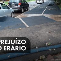 Imagem referente a MPPR em Maringá cobra o ressarcimento aos cofres públicos de valores gastos em obra na pista de caminhadas do Parque do Ingá