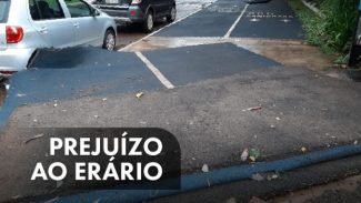 MPPR em Maringá cobra o ressarcimento aos cofres públicos de valores gastos em obra na pista de caminhadas do Parque do Ingá