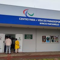 Imagem referente a Cascavel inaugura Centro Para + Vida do Paradesporto