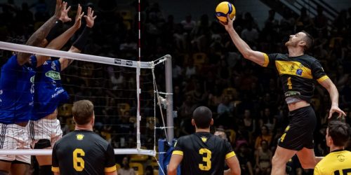 Imagem referente a Uberlândia-MG sediará Mundial de Clubes de vôlei masculino em dezembro