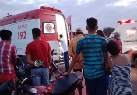 Imagem referente a Tragédia em Helipólis: adolescente mata três colegas e se suicida em escola municipal