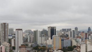 Chuva em São Paulo perde intensidade, aponta Defesa Civil