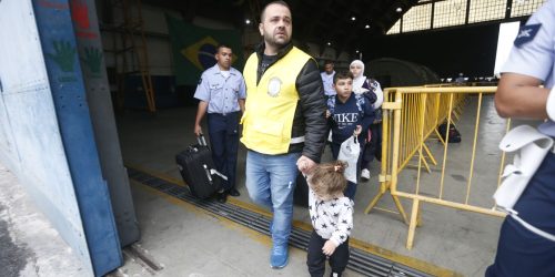 Imagem referente a “Não dá para viver no Líbano”, diz homem que trouxe família ao Brasil