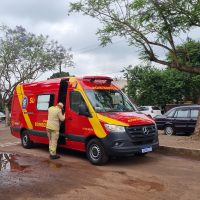 Imagem referente a Homem é ferido com facada no ombro no Bairro Interlagos