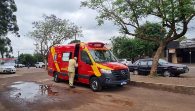 Imagem referente a Homem é ferido com facada no ombro no Bairro Interlagos