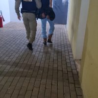 Imagem referente a Homem é detido após ameaçar familiares no Jardim Veneza