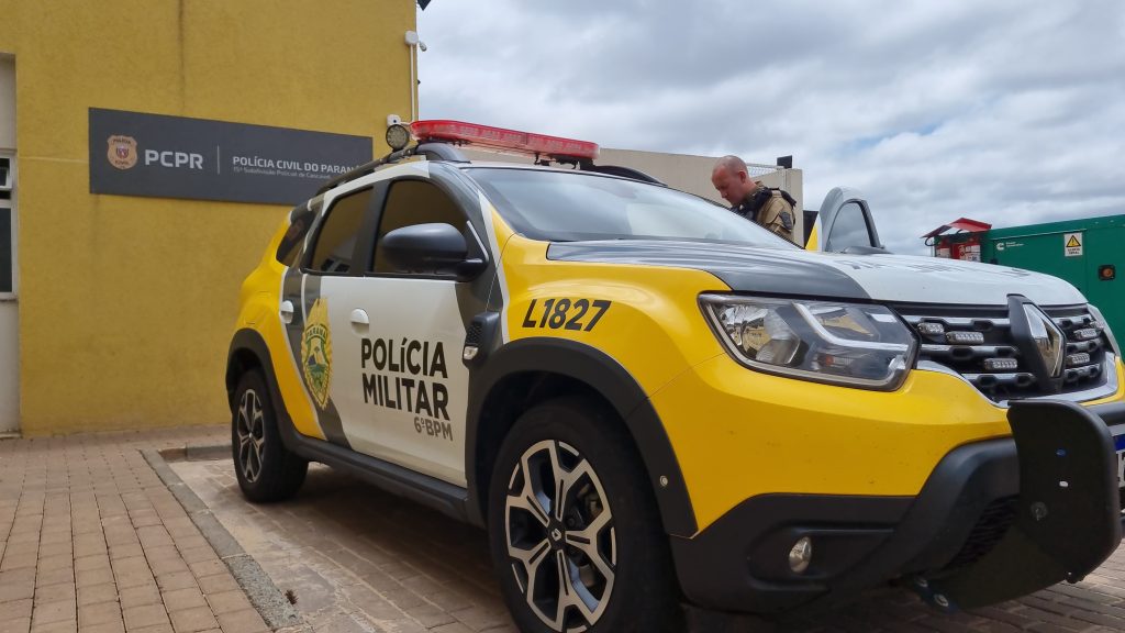 Homem esfaqueia genro para defender a filha que estava apanhando com bebê no colo