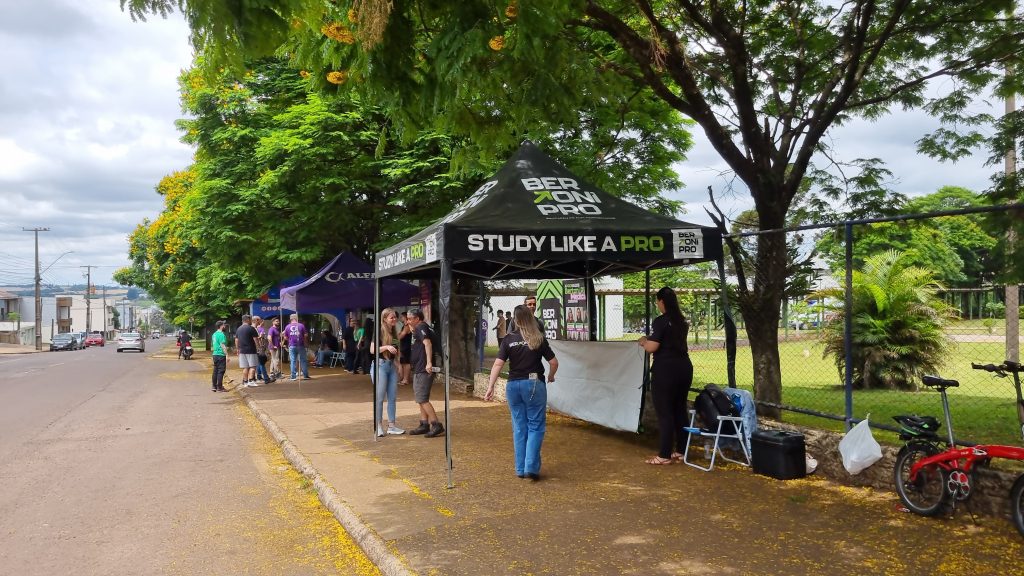 Vestibular da UFPR movimenta Cascavel neste domingo