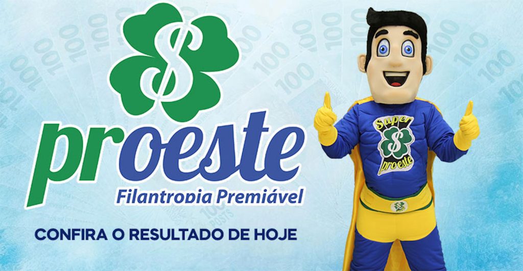 Proeste transforma sorteio em dia de sorte para ganhadores da região