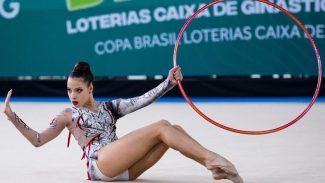 Cascavelense Stefhany Popoatzki embarca ao Bahrein para representar o Brasil nas Olimpíadas Escolares Mundiais