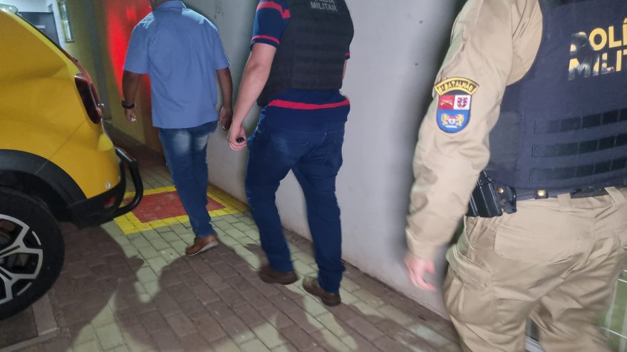 Mulher é ameaçada por ex-companheiro e PM é acionada