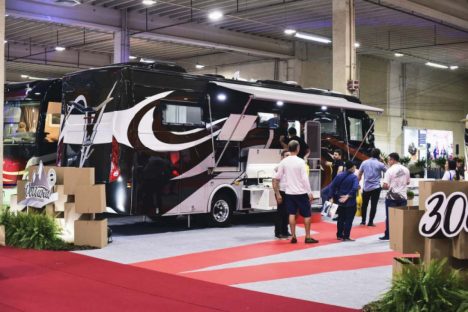 Imagem referente a Com apoio do Estado, 8ª Expo Motorhome vai movimentar Turismo Sobre Rodas no Paraná