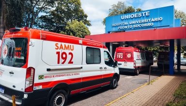 Imagem referente a Homem que lesionou a coluna após acidente em tobogã morre em casa