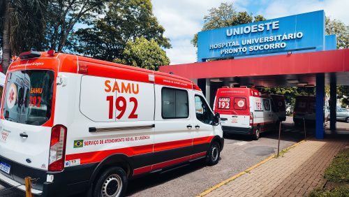 Homem que lesionou a coluna após acidente em tobogã morre em casa Imagem referente a Homem que lesionou a coluna após acidente em tobogã morre em casa