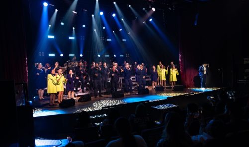 Imagem referente a Centro Cultural Gilberto Mayer recebe Coral Sanepar com espetáculo “Cantando a Natureza”