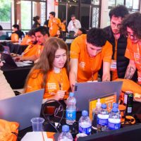 Imagem referente a Universitários apresentam soluções inovadoras no Hackathon Copel 2024