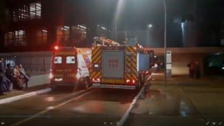 STF tem princípio de incêndio; servidores são retirados do prédio 