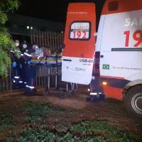 Imagem referente a Homem é salvo após parada cardiorrespiratória em casa no Santa Cruz