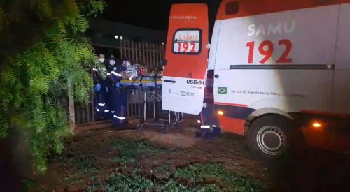 Imagem referente a Homem é salvo após parada cardiorrespiratória em casa no Santa Cruz