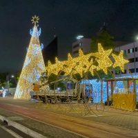 Imagem referente a Município de Cascavel abre licitações para festividades natalinas