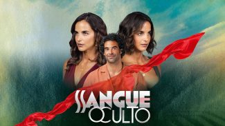 TV Brasil estreia novela portuguesa Sangue Oculto