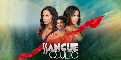 Imagem referente a TV Brasil estreia novela portuguesa Sangue Oculto