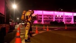 Incêndio no STF: veja imagens da destruição de sala atingida por fogo