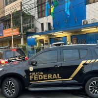 Imagem referente a Operação da Polícia Federal apura crimes contra o sistema financeiro