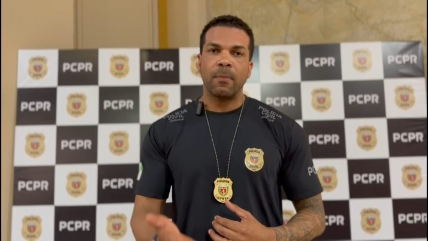 Polícia Civil apura acidente na BR-376: falha mecânica ou erro humano