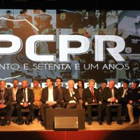 Imagem referente a 171 anos da PCPR: governador destaca modernização e eficiência da corporação