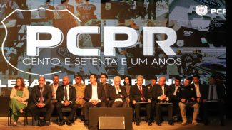 171 anos da PCPR: governador destaca modernização e eficiência da corporação