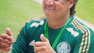 Morre ex-zagueiro Tonhão, ídolo do Palmeiras, aos 55 anos