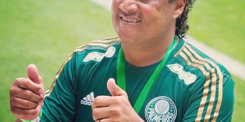 Imagem referente a Morre ex-zagueiro Tonhão, ídolo do Palmeiras, aos 55 anos